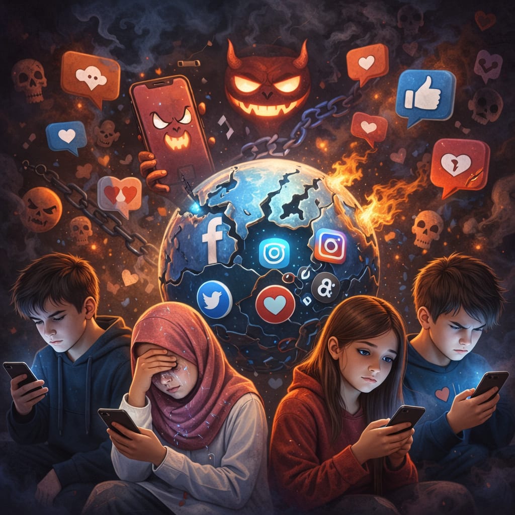 ڈیجیٹل دور میں بچوں کی اسلامی تربیت اور ٹیکنالوجی کے ساتھ اسلامی تعلیم